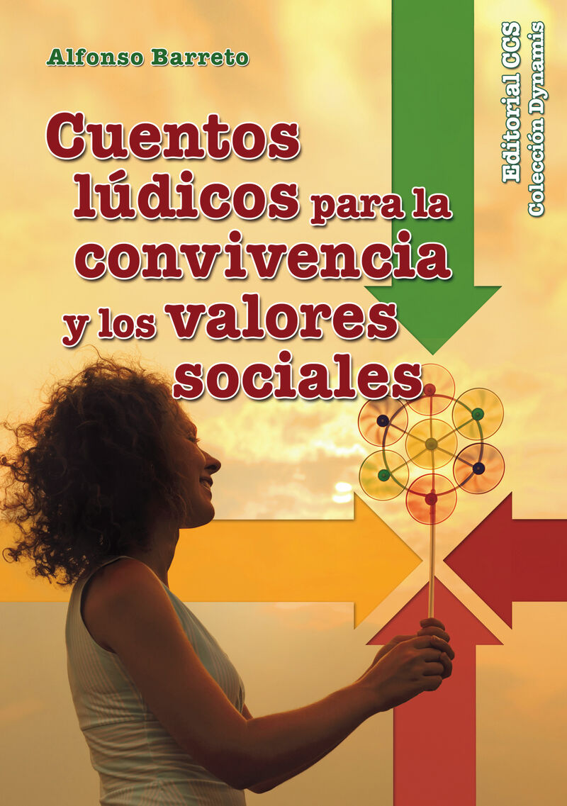 cuentos ludicos para la convivencia y los valores sociales - Alfonso Barreto Nieto