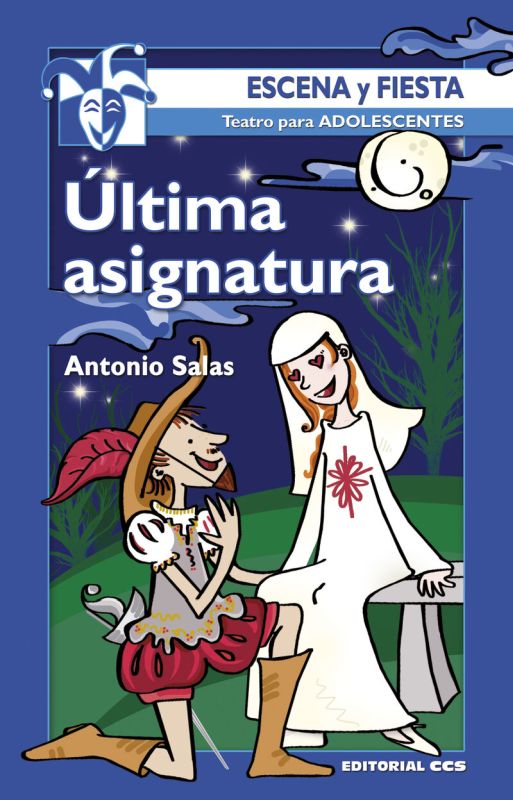 ultima asignatura - Antonio Salas