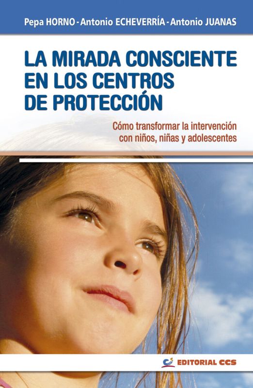 La mirada consciente en los centros de proteccion - Josefa Horno Goicoechea / Antonio Echeverria Cañabate / Antonio M. Juanas Baragaño