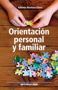 orientacion personal y familiar - Valentin Martinez-Otero