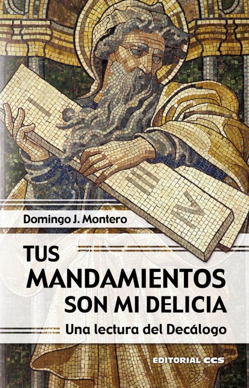 tus mandamientos son mi delicia - una lectura del decalogo - Domingo J. Montero