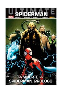 ultimate spiderman 29 - la muerte de spiderman - prologo - Bendis / Samnee