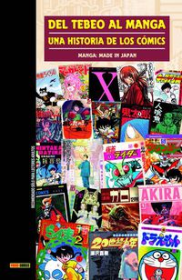 del tebeo al manga 11 - una historia de los comics manga made in japan - Aa. Vv.