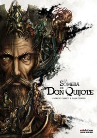 La sombra de don quijote - Lara Fuentes / Patricio Clarey