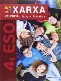 eso 4 - valencia llengua i literatura (c. val) - xarxa