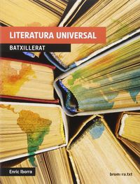 batx 1 - literatura universal (c. val) - Aa. Vv.