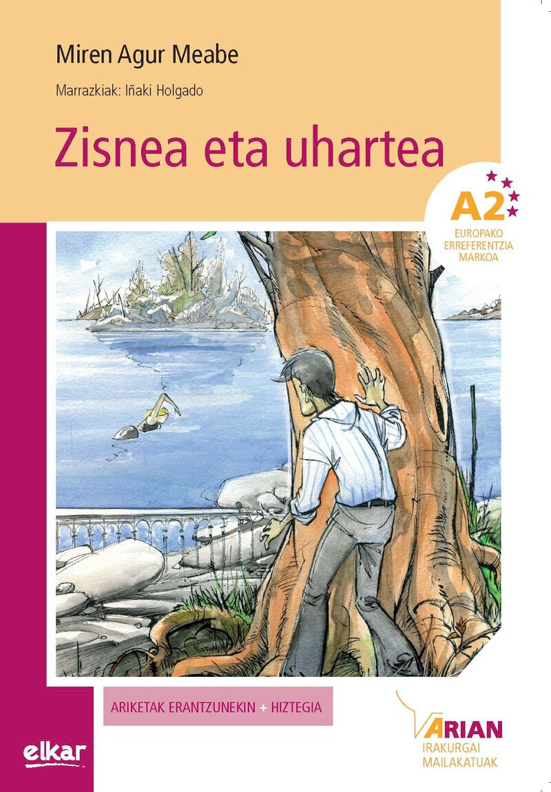ZISNEA ETA UHARTEA (A2) (+CD)