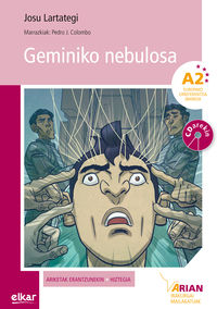GEMINIKO NEBULOSA (A2) (+CD)