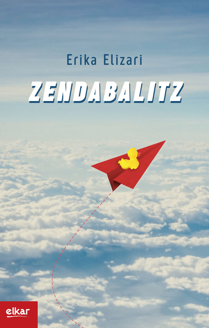 zendabalitz (xxi. igartza saria) - Erika Elizari Salvador