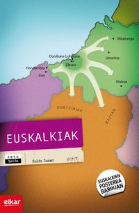 euskalkiak (+mapa) - Koldo Zuazo Zelaieta