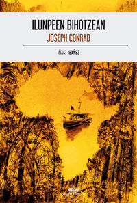 ilunpeen bihotzean - Joseph Conrad