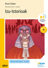 IZU-ISTORIOAK (B1) (+CD)