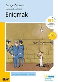 ENIGMAK (B1) (+CD)
