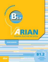 arian b1.2 lan-koadernoa (+erantzunak) - Batzuk