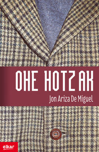 ohe hotzak - Jon Ariza De Miguel