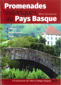promenades historiques ou pays basque