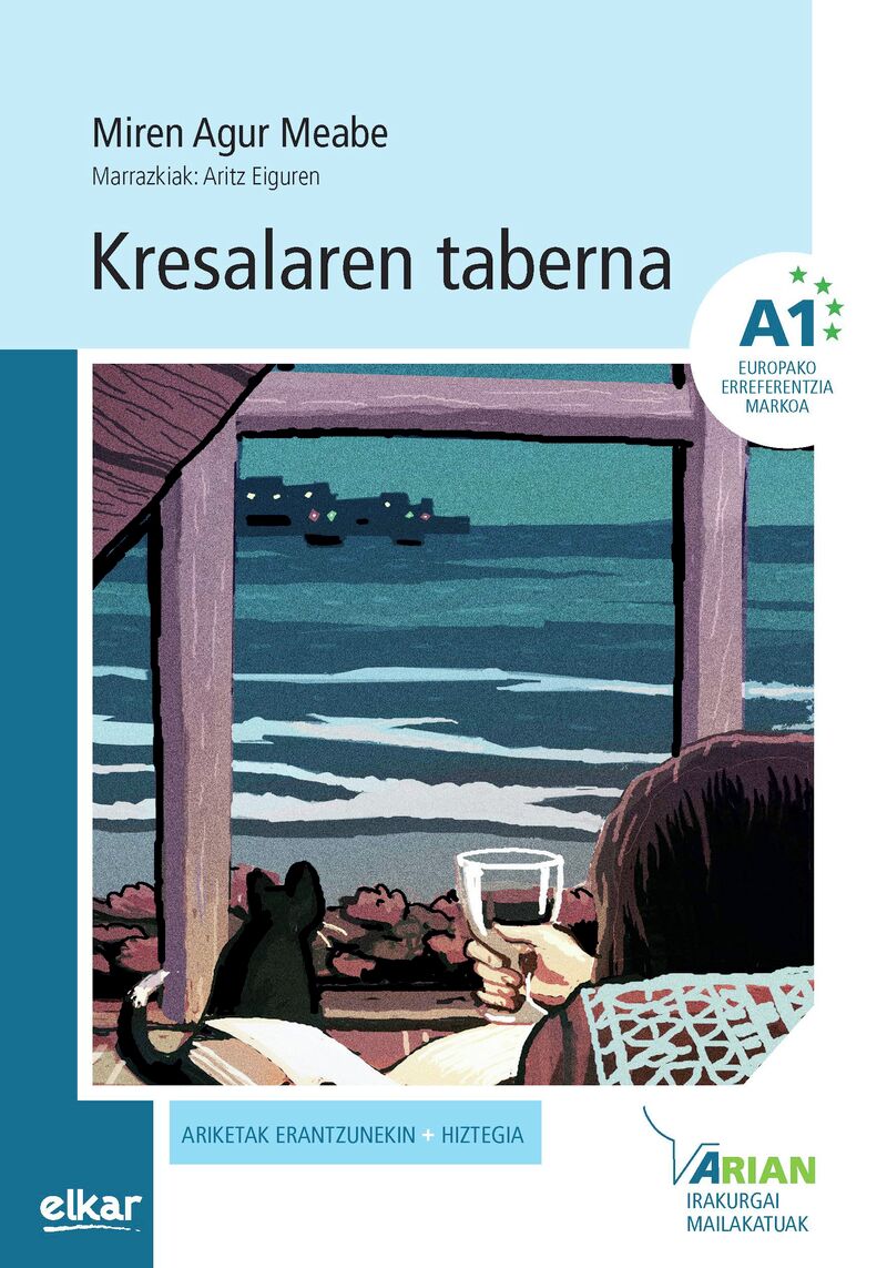 KRESALAREN TABERNA (A1) (+CD)