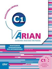 arian c1 ikaslearen liburua (+erantzunak +transkripzioak)
