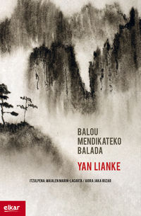 balou mendikateko balada - Yan Lianke
