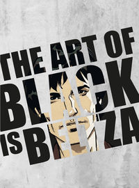 art of black is beltza, the - Fermin Muguruza