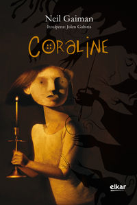 coraline - Neil Gaiman / Dave Mckean (il. )