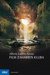 film zaharren kluba - Alberto Ladron Arana