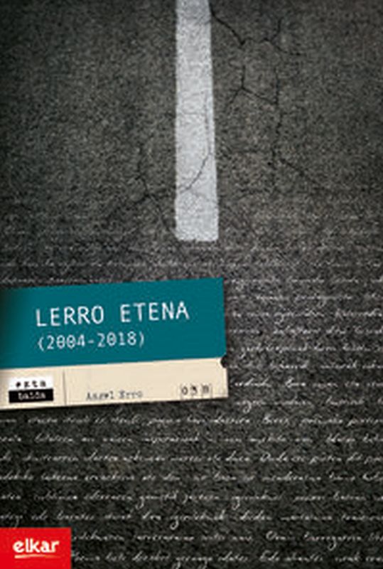lerro etena (2004-2018) - Angel Erro Jimenez