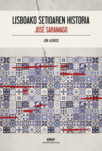 lisboako setioaren historia - Jose Saramago
