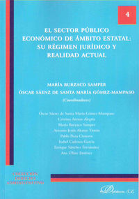 SECTOR PUBLICO ECONOMICO DE AMBITO ESTATAL, SU REGIMEN JURIDICO Y REALIDAD ACTUAL