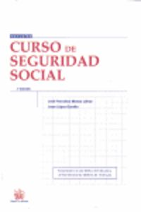 CURSO DE SEGURIDAD SOCIAL (4ª ED)