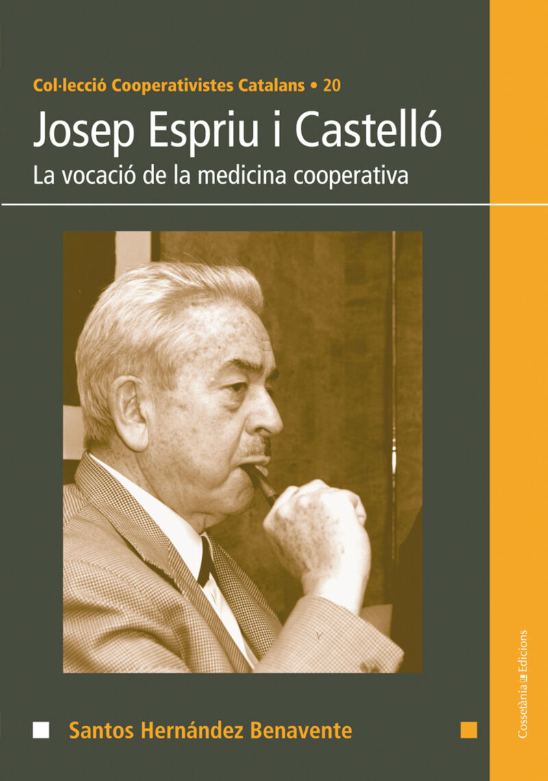 josep espriu i castello - Santos Hernandez Benavente