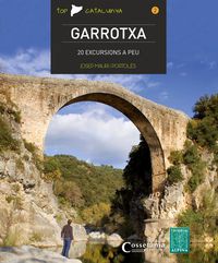 garrotxa - 20 excursions a peu - Josep Mauri / Portoles