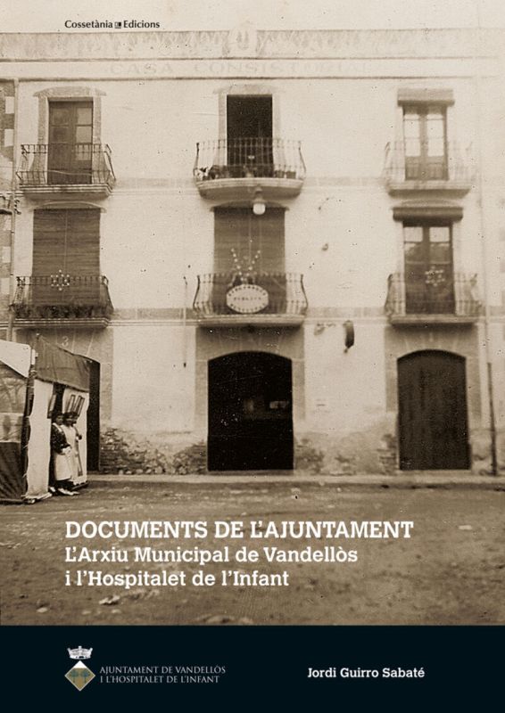 documents de l'ajuntament - Jordi Guirro Sabate