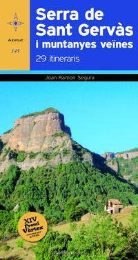 serra de sant gervas i muntanyes veines - Joan Ramon Segura