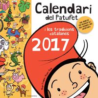 CALENDARI 2017 - CALENDARI DEL PATUFET I LES TRADICIONS CAT