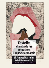 castell - durada de les actuacions i impacte economic