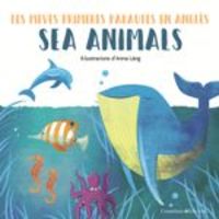 sea animals - Anna Lang