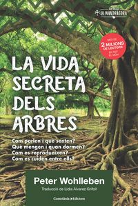 la vida secreta dels arbres - Peter Wohlleben