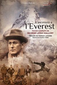 escalada a l'everest - George Leigh Mallory