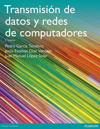(2 ed) transmision de datos y redes de computadoras - Pedro Garcia