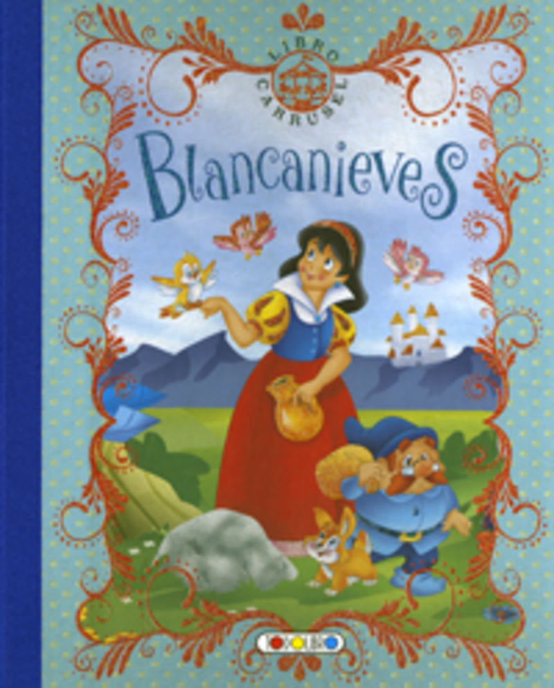 blancanieves (t3078001) - Aa. Vv.