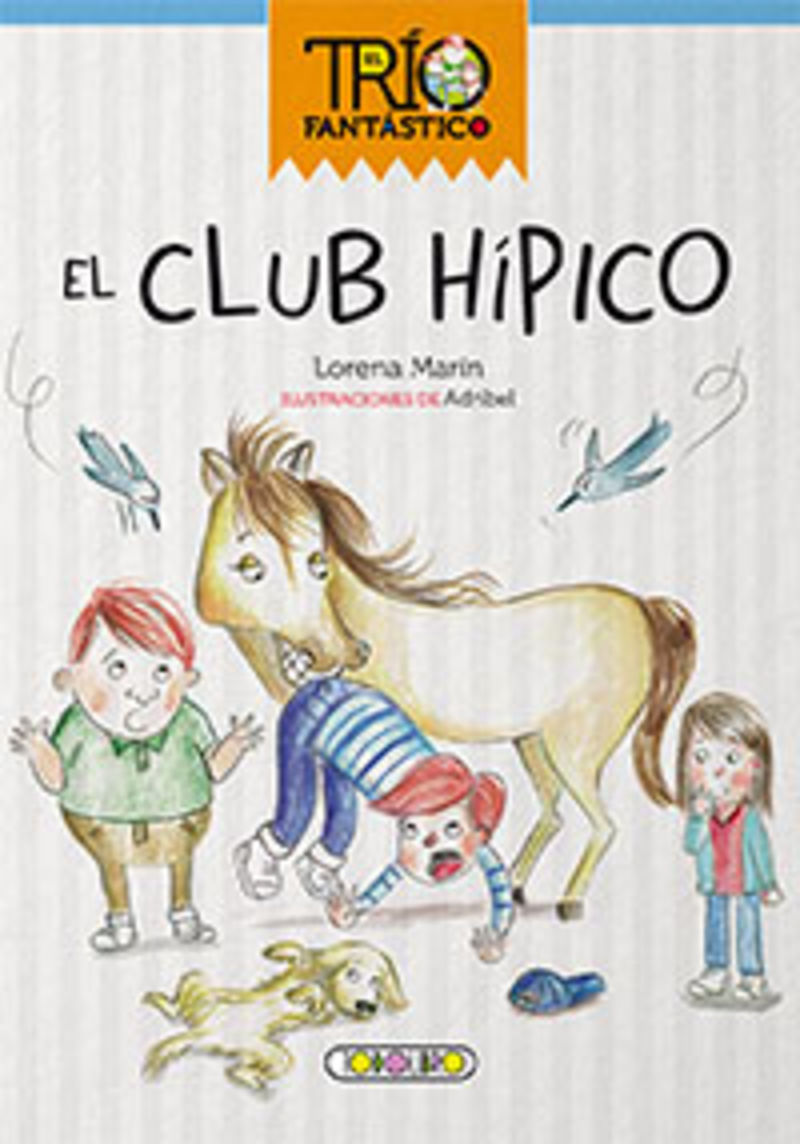 CLUB HIPICO, EL (T3099002)