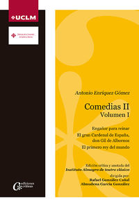 comedias ii - volumen i