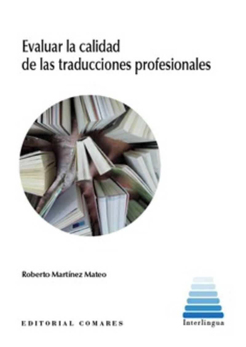evaluar la calidad de las traducciones profesionales - Roberto Martinez Mateo