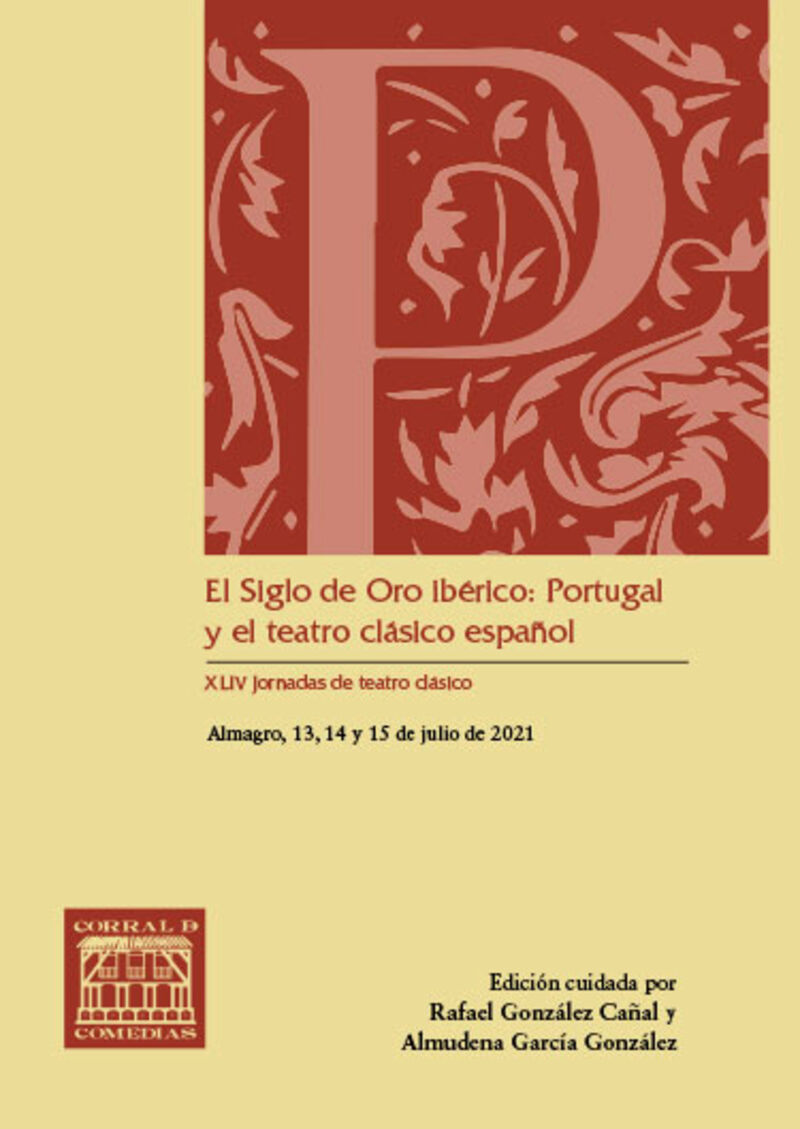 el siglo de oro iberico - portugal y el teatro clasico español - Aa. Vv.