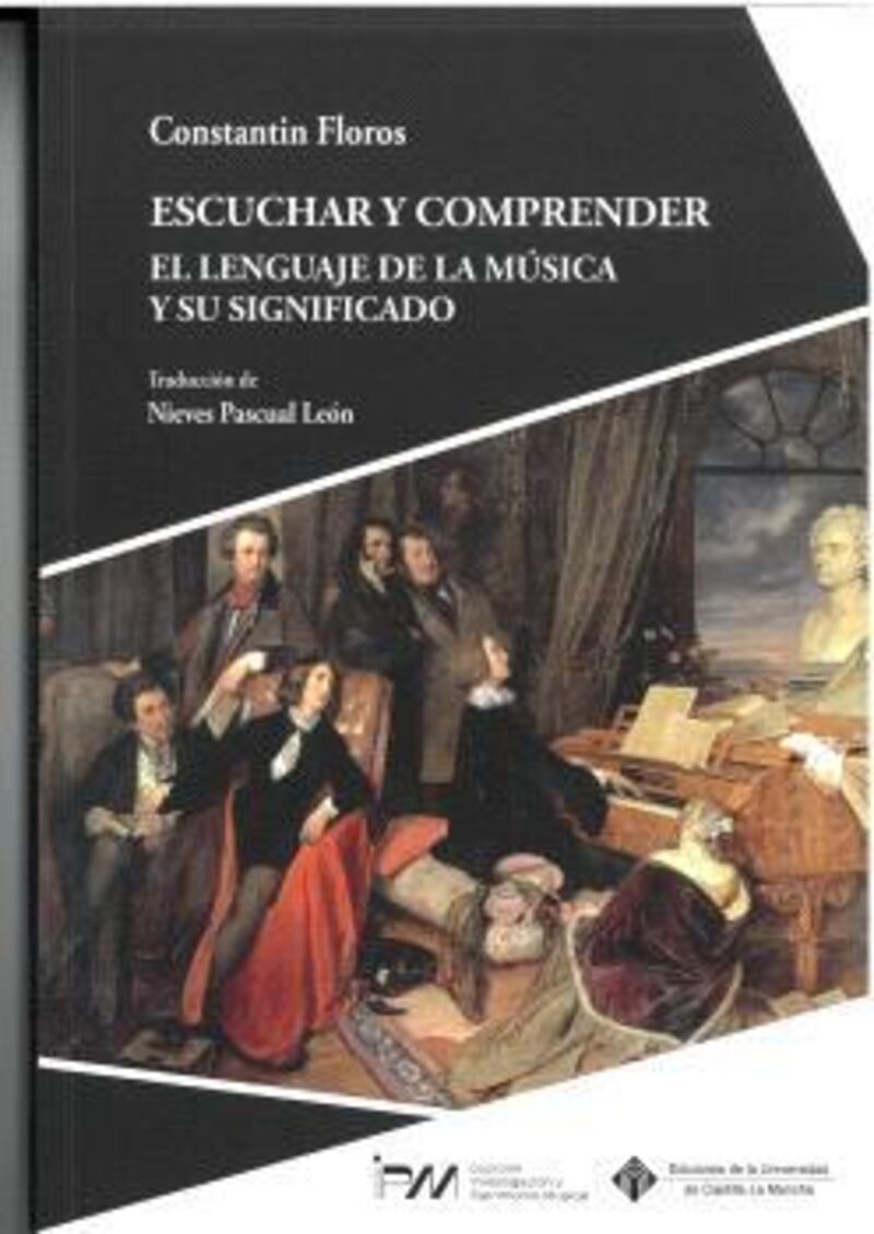 ESCUCHAR Y COMPRENDER - EL LENGUAJE DE LA MUSICA Y SU SIGNIFICADO