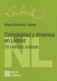 complejidad y dinamica en leibniz - Miguel Escribano Cabeza