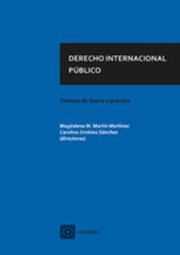 derecho internacional publico - Magdalena Martin Martinez