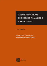 casos practicos de derecho financiero y tributario - Yolanda Garcia Calvente