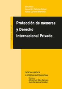 proteccion de menores y derecho internacional privado - Maria Asuncion Cebrian Salvat